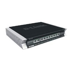 DFL-800 FIREWALL 300 VPN 10 PT 10/100 MB